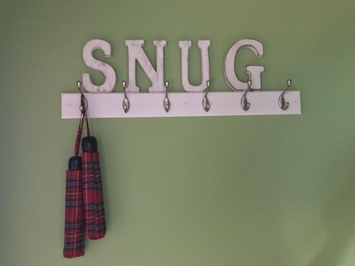 The Snug @ The Mill Inn, ストーンヘブン エクステリア 写真
