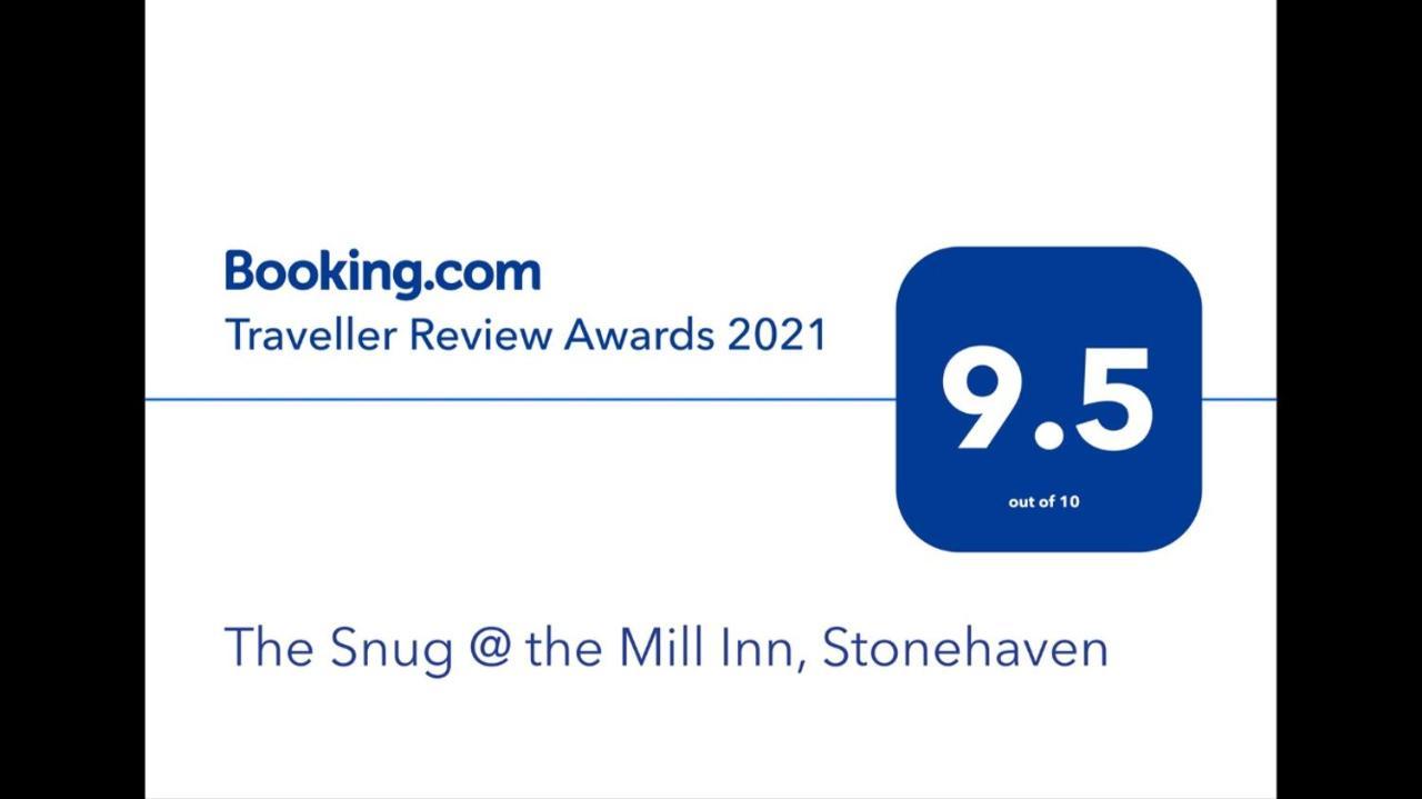 The Snug @ The Mill Inn, ストーンヘブン エクステリア 写真
